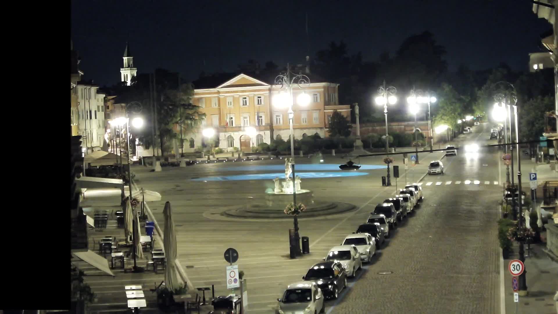 Piazza Vittoria – Gorizia