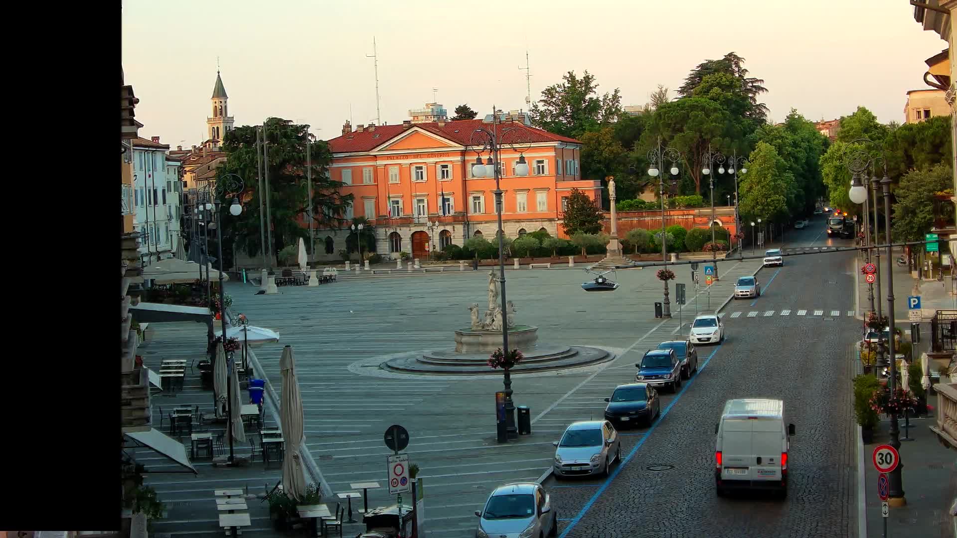 Piazza Vittoria – Gorizia