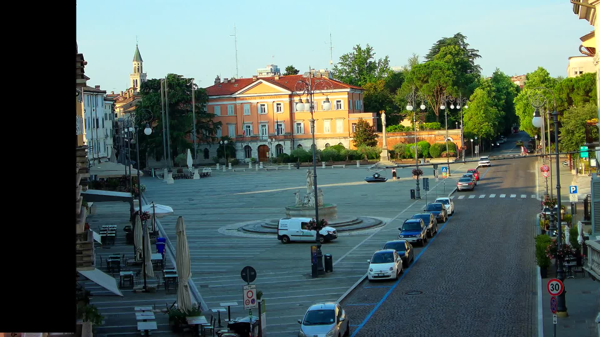 Piazza Vittoria – Görz