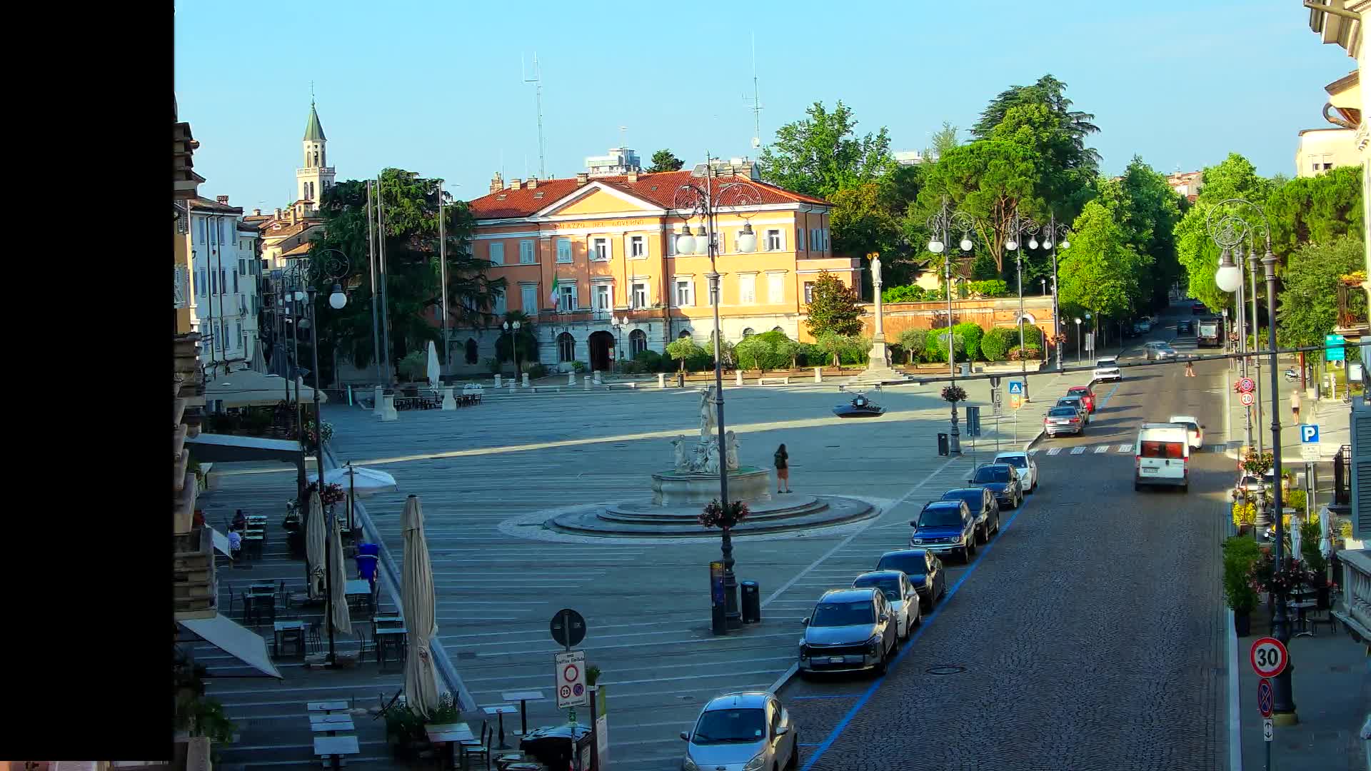 Piazza Vittoria – Görz