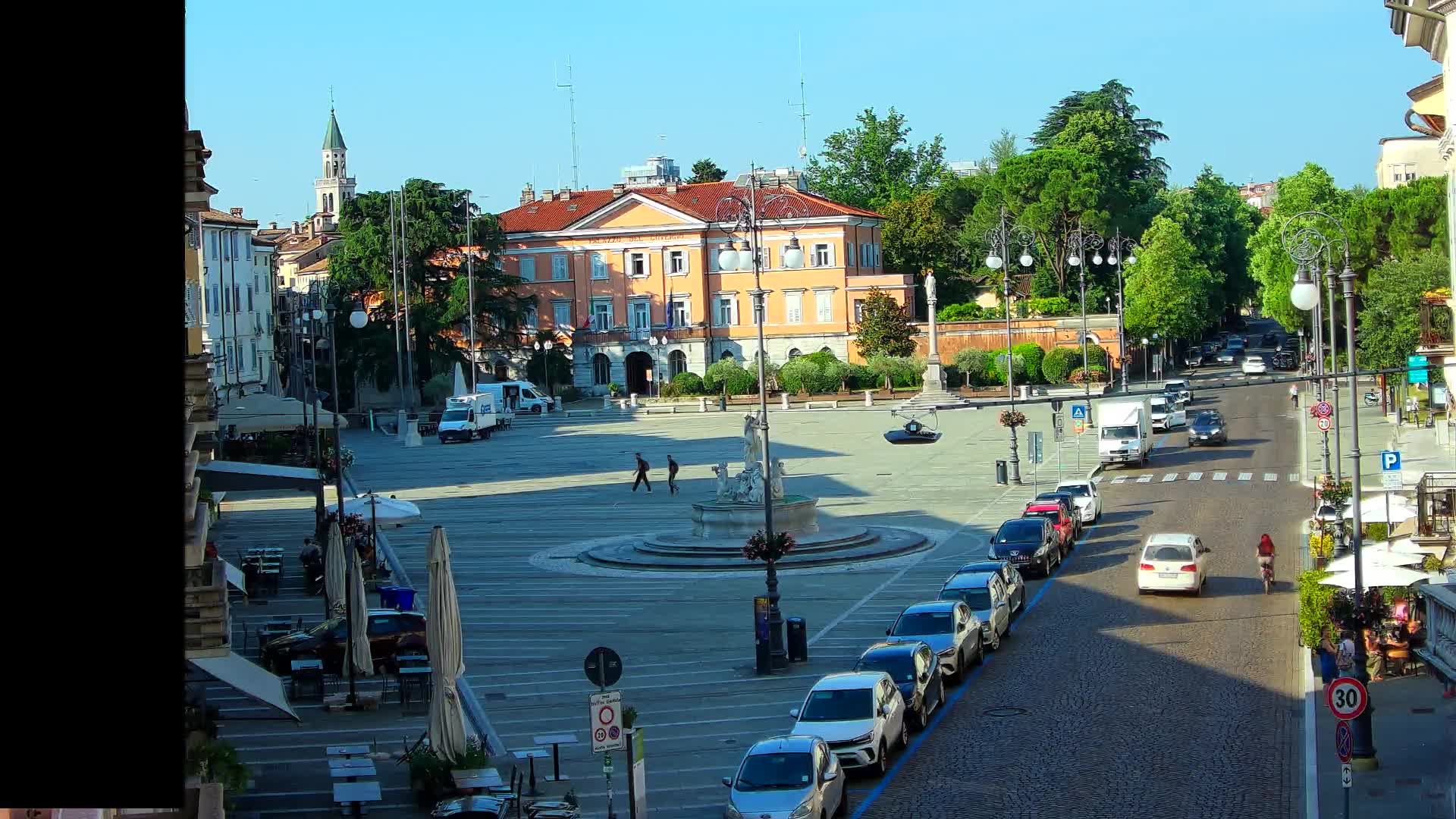 Piazza Vittoria – Görz