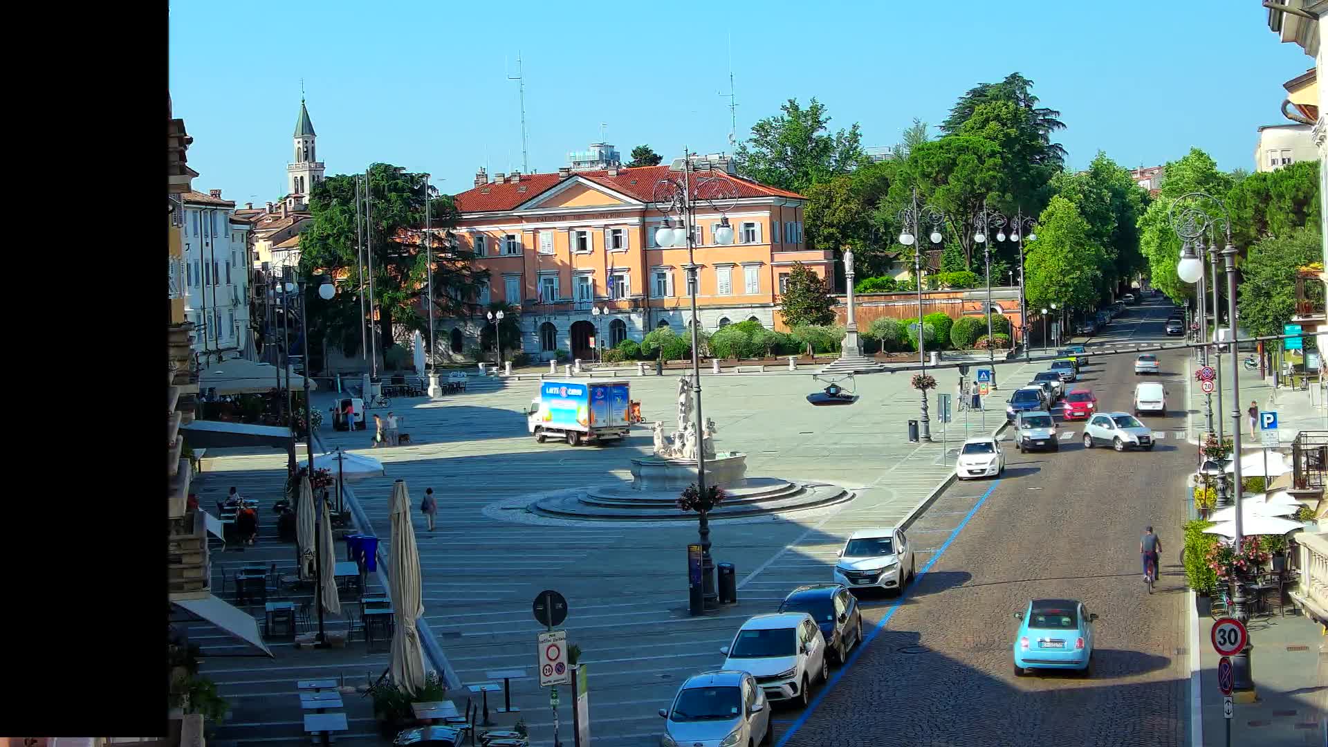 Piazza Vittoria – Gorizia