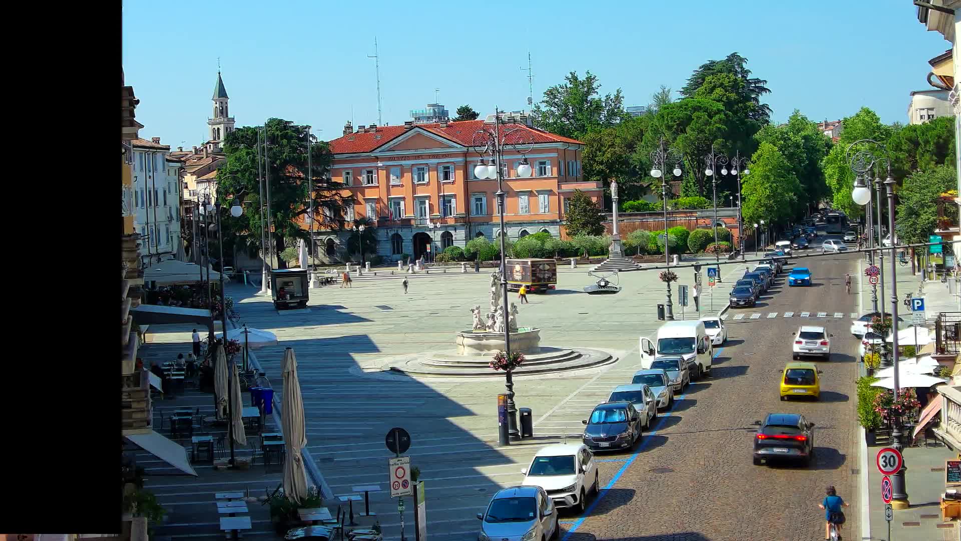 Piazza Vittoria – Gorizia
