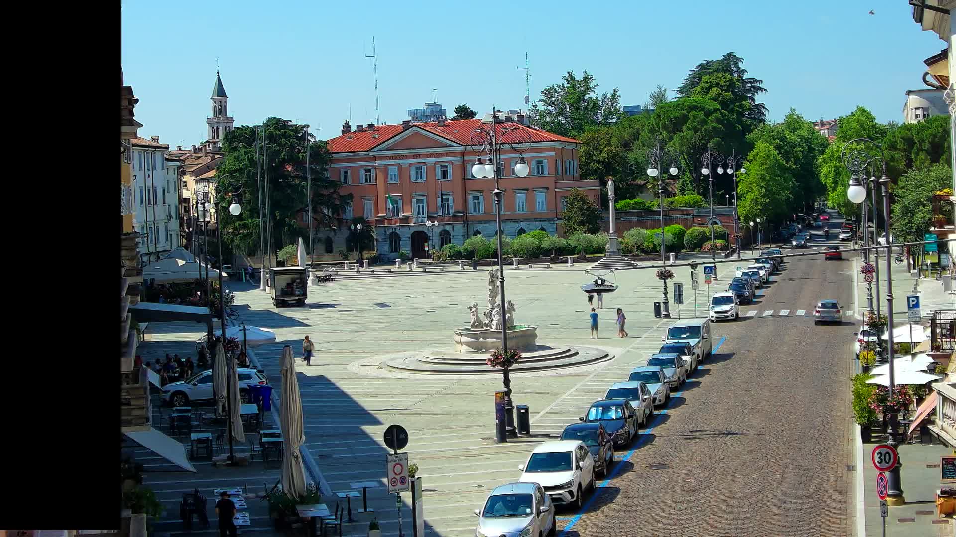 Piazza Vittoria – Gorizia
