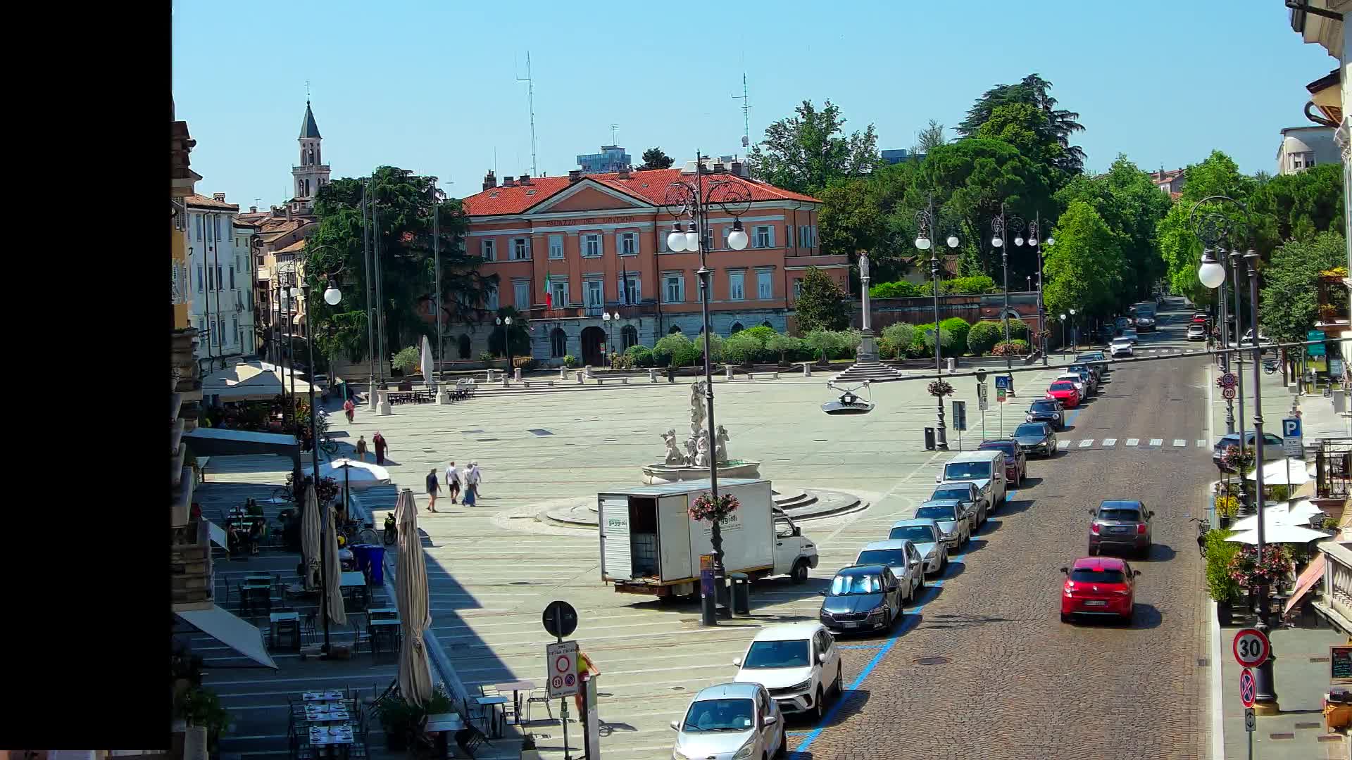 Piazza Vittoria – Görz