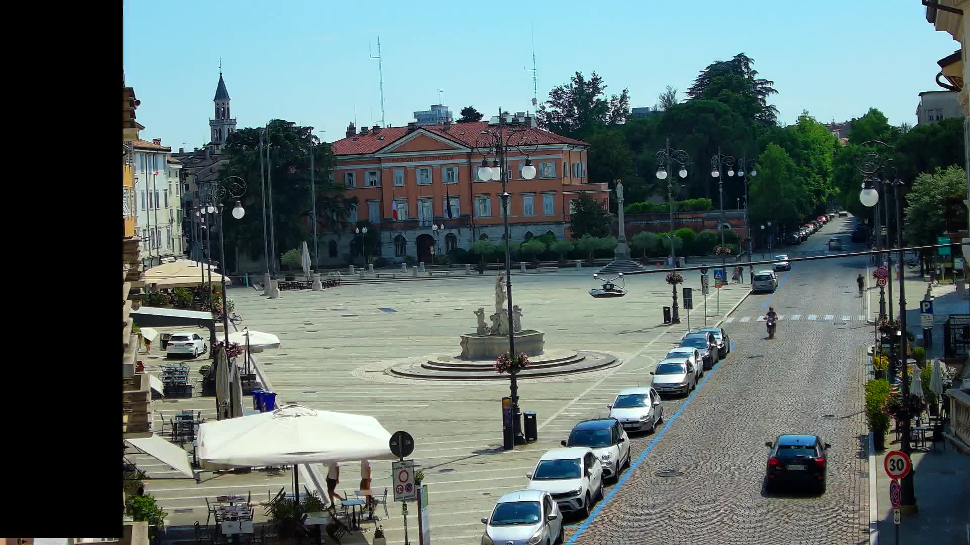 Piazza Vittoria – Gorizia