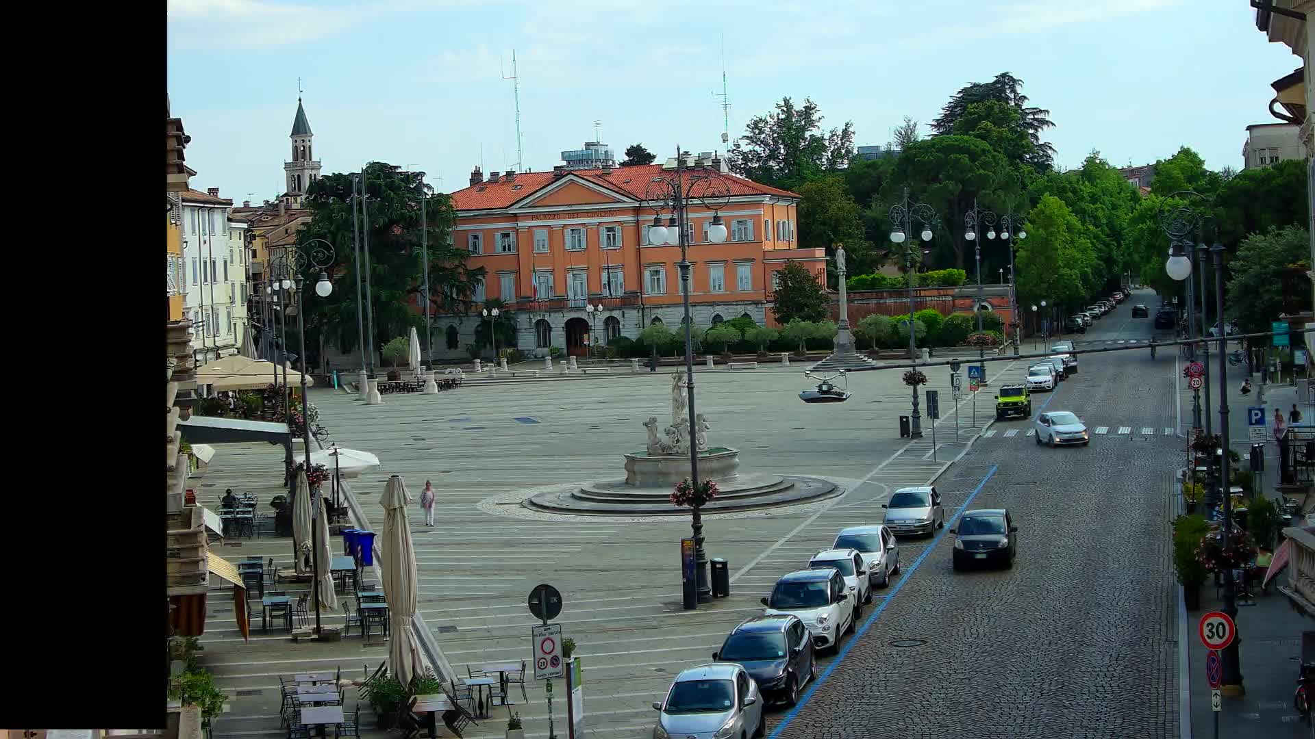 Piazza Vittoria – Gorizia