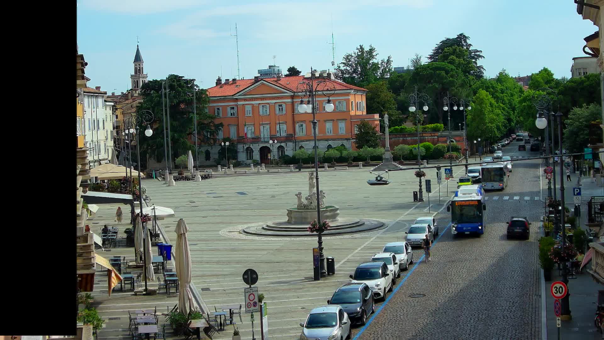 Piazza Vittoria – Gorizia
