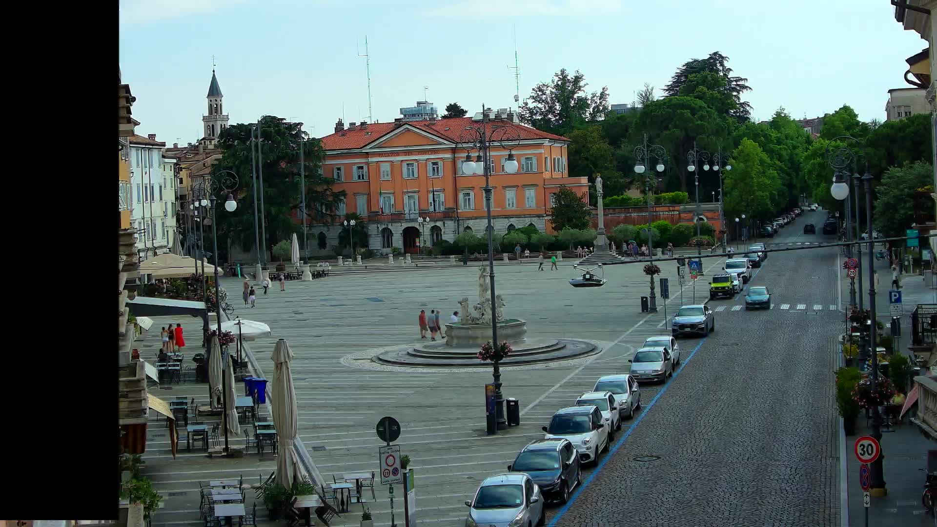 Piazza Vittoria – Gorizia