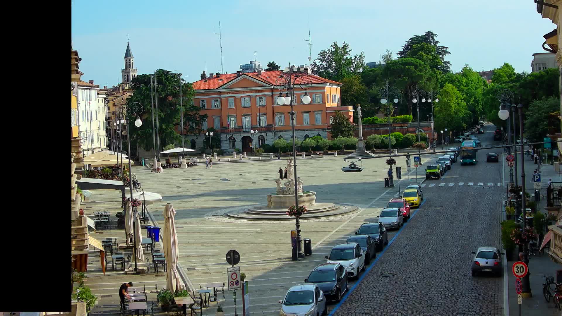 Piazza Vittoria – Gorizia