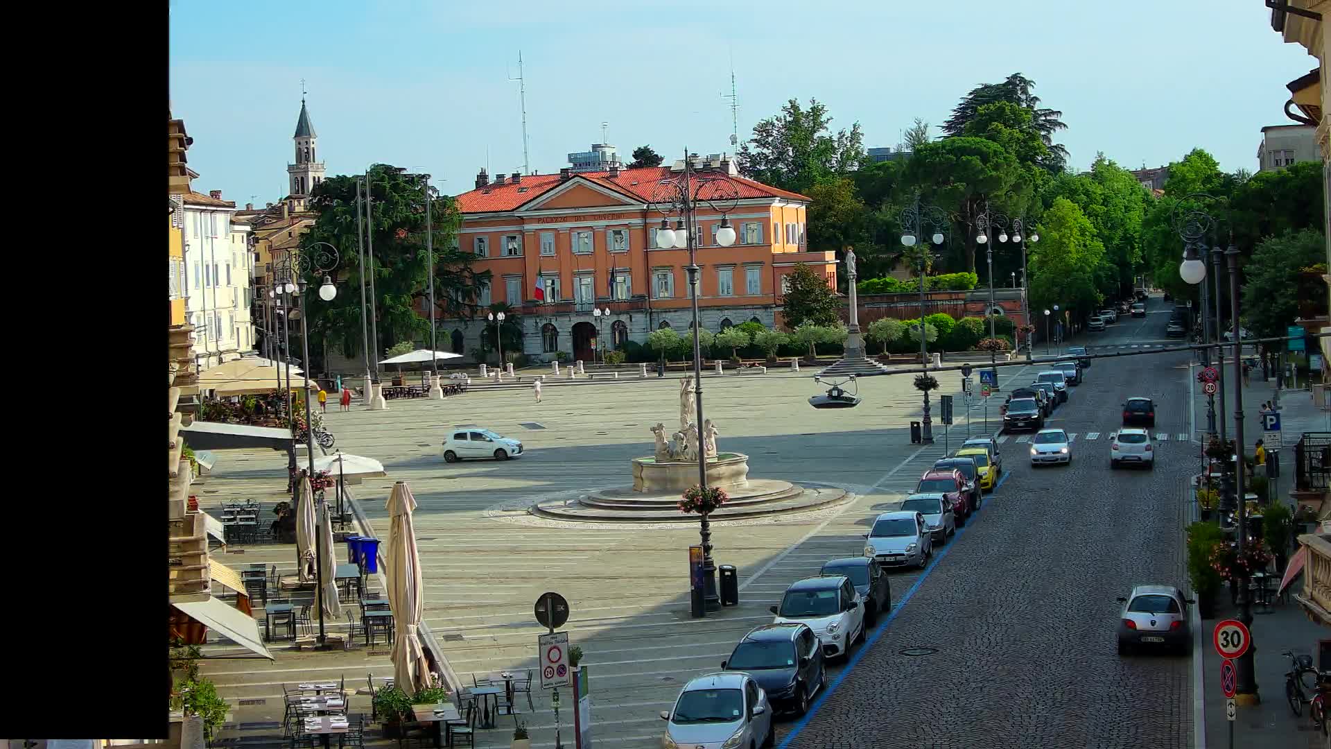 Piazza Vittoria – Gorizia