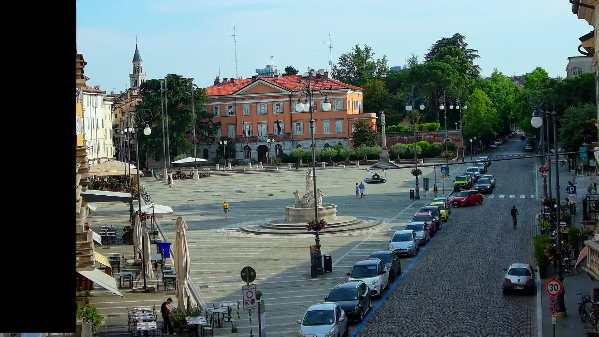 Piazza Vittoria – Gorizia