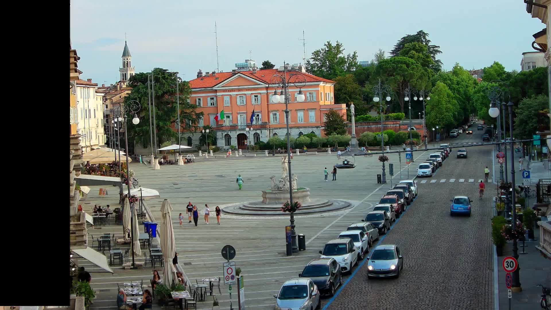 Piazza Vittoria – Gorizia