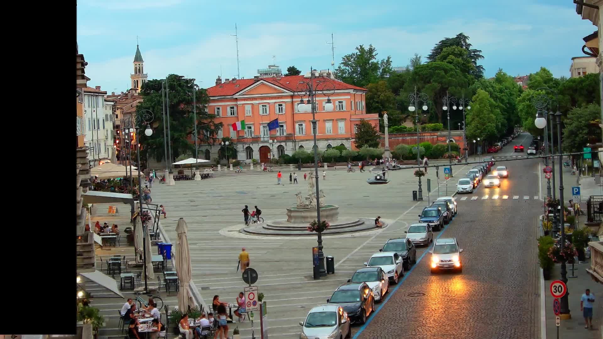 Piazza Vittoria – Gorizia