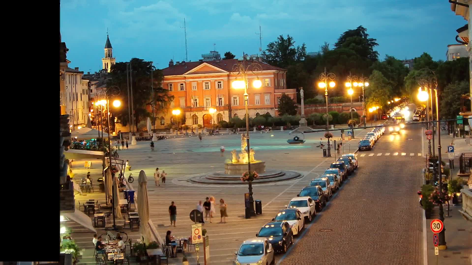 Piazza Vittoria – Gorizia