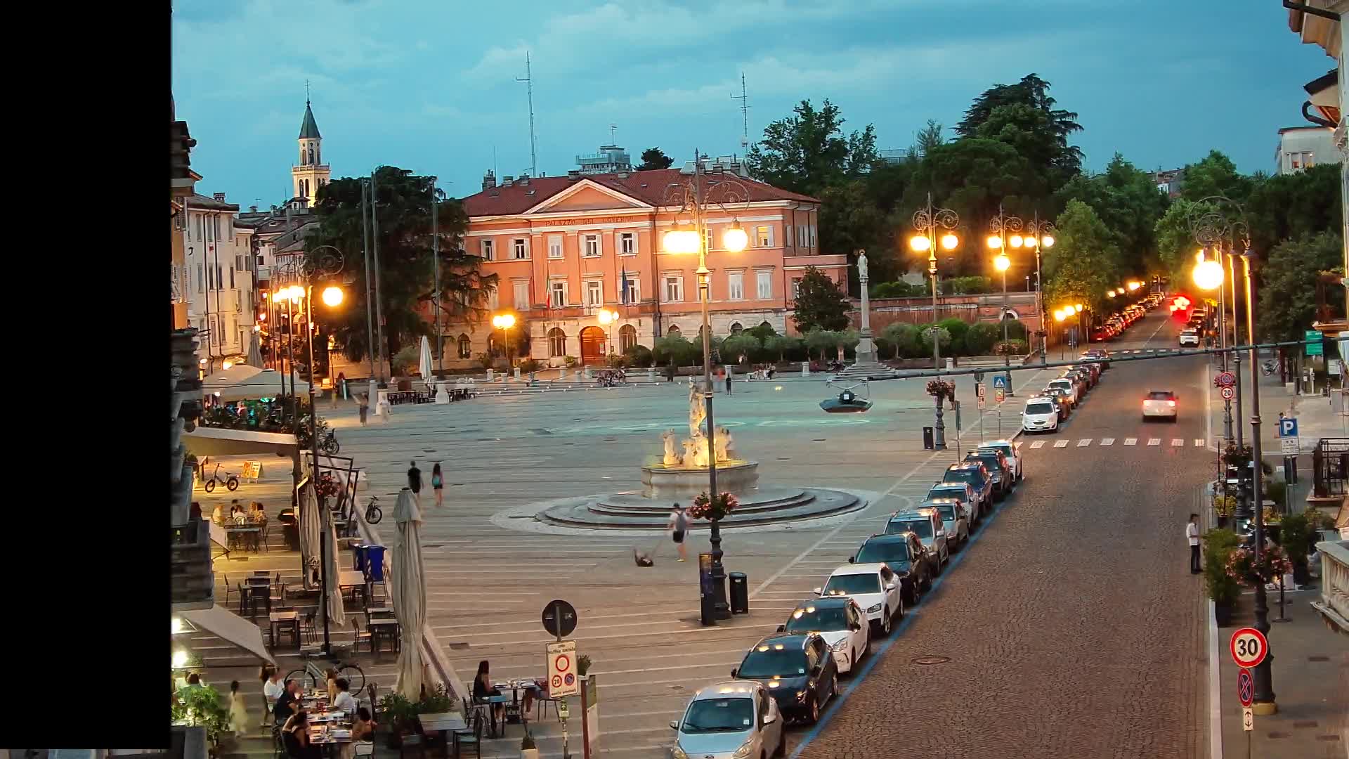 Piazza Vittoria – Gorizia