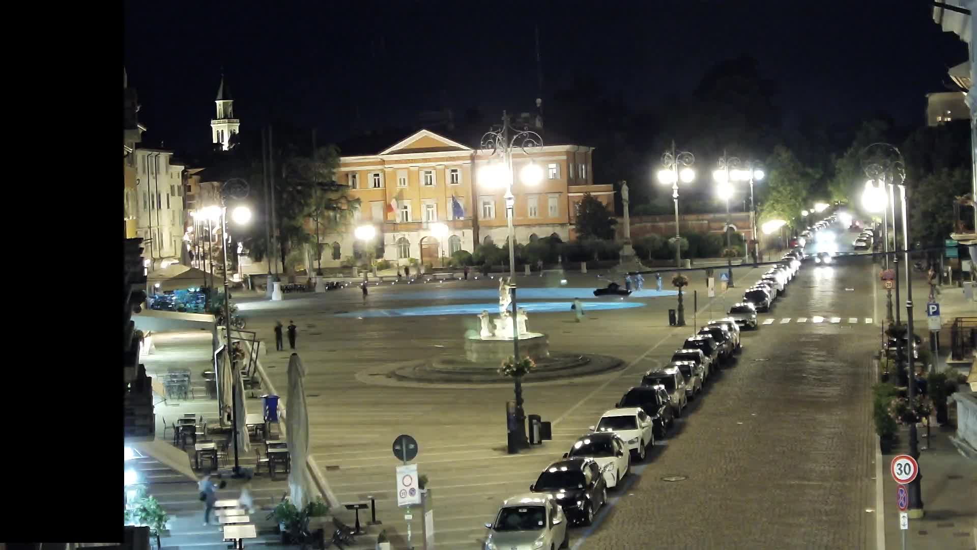 Piazza Vittoria – Gorizia