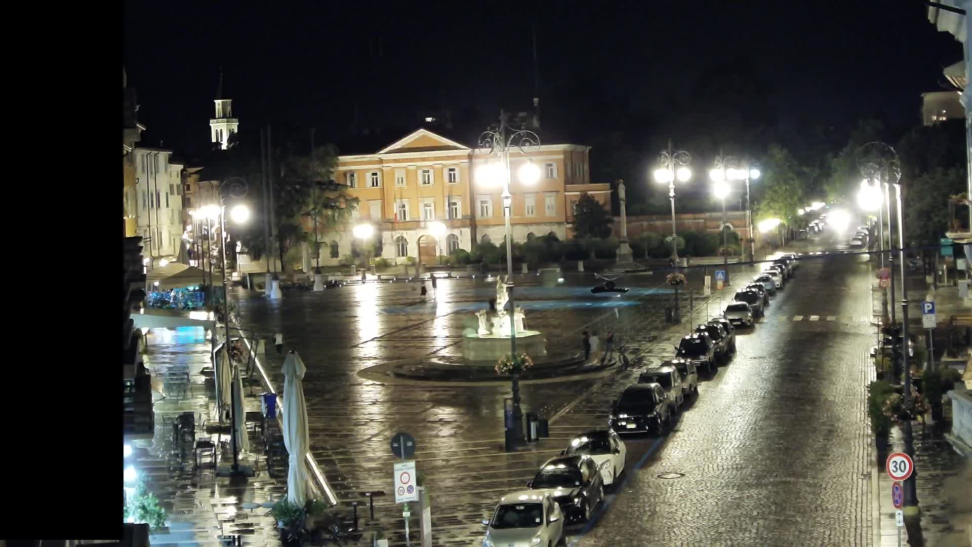 Piazza Vittoria – Gorizia