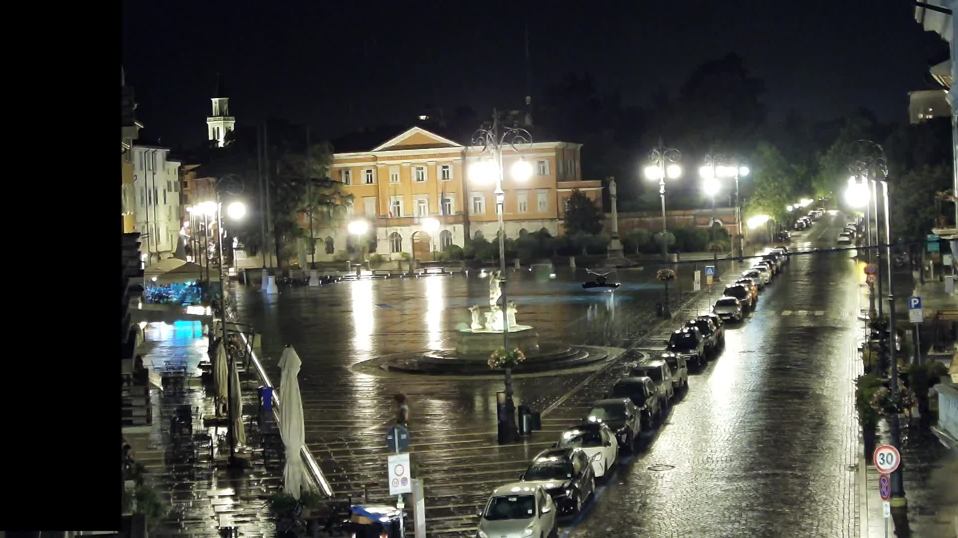 Piazza Vittoria – Gorizia