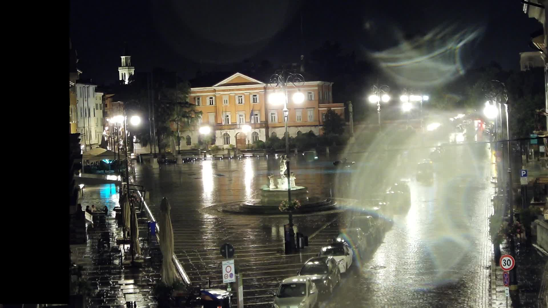 Piazza Vittoria – Gorizia
