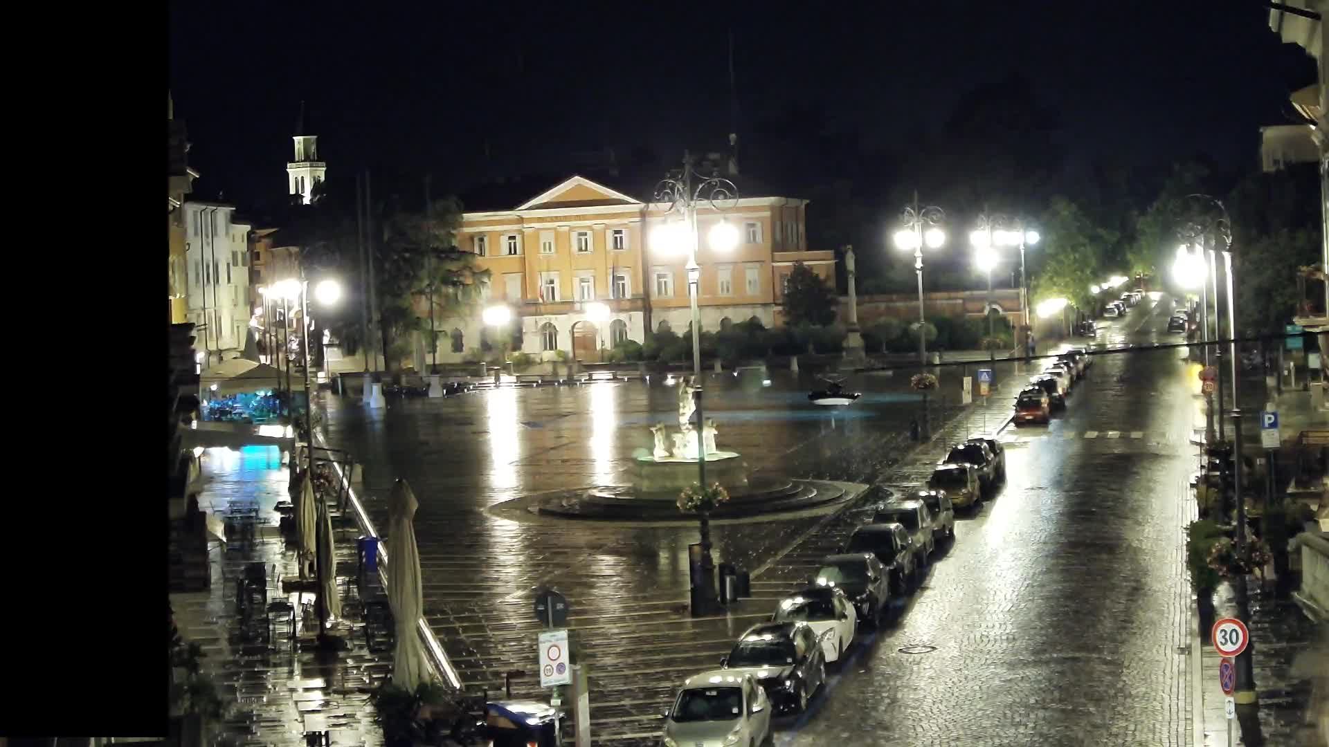 Piazza Vittoria – Gorizia