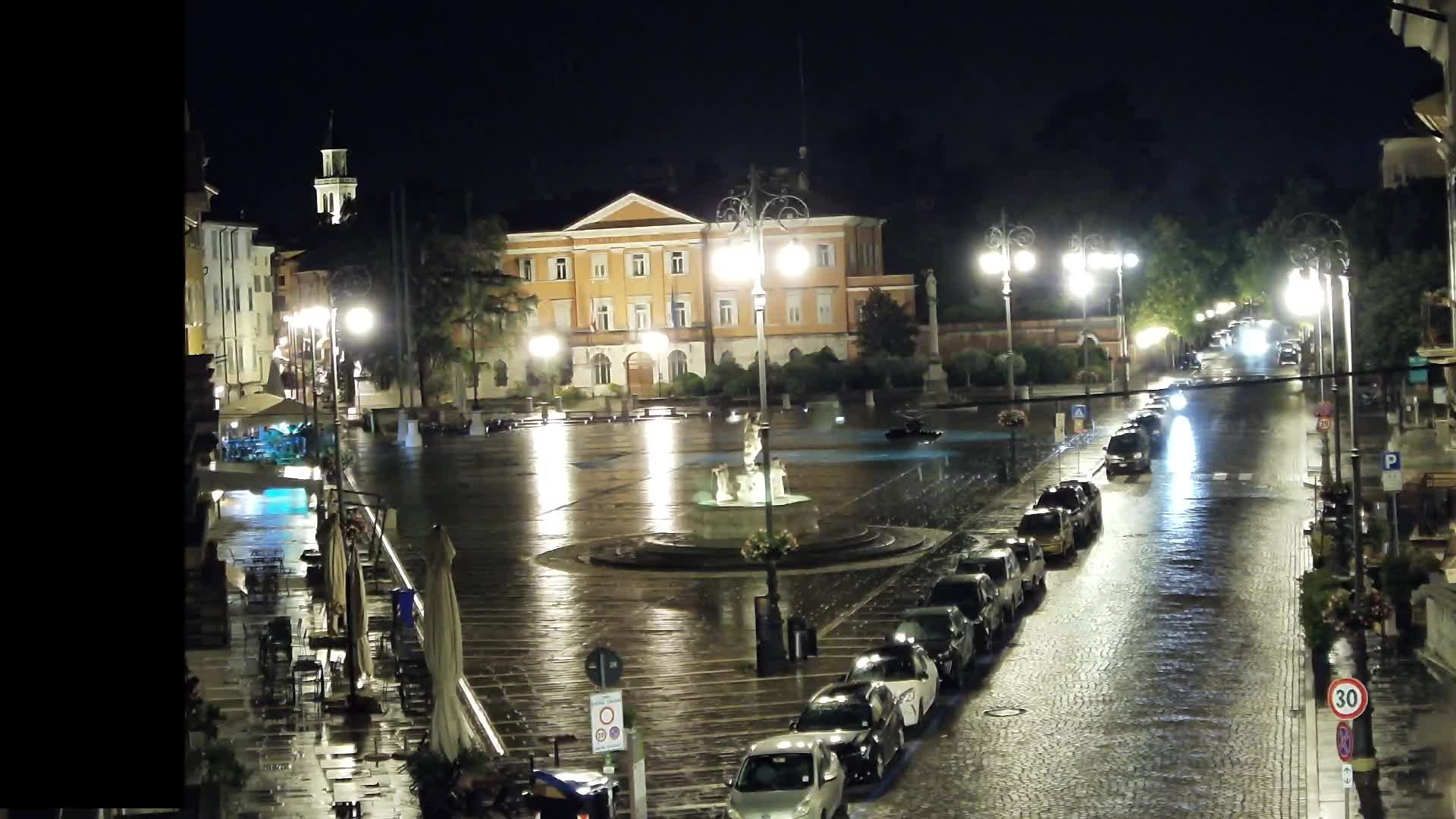 Piazza Vittoria – Gorizia