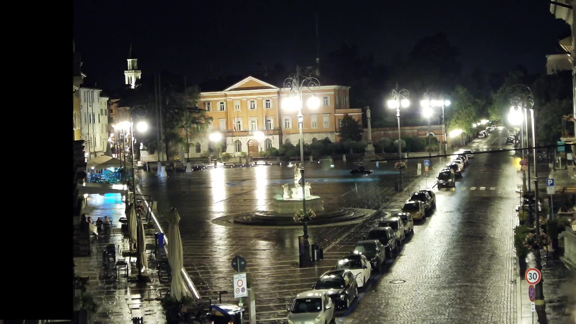 Piazza Vittoria – Gorizia