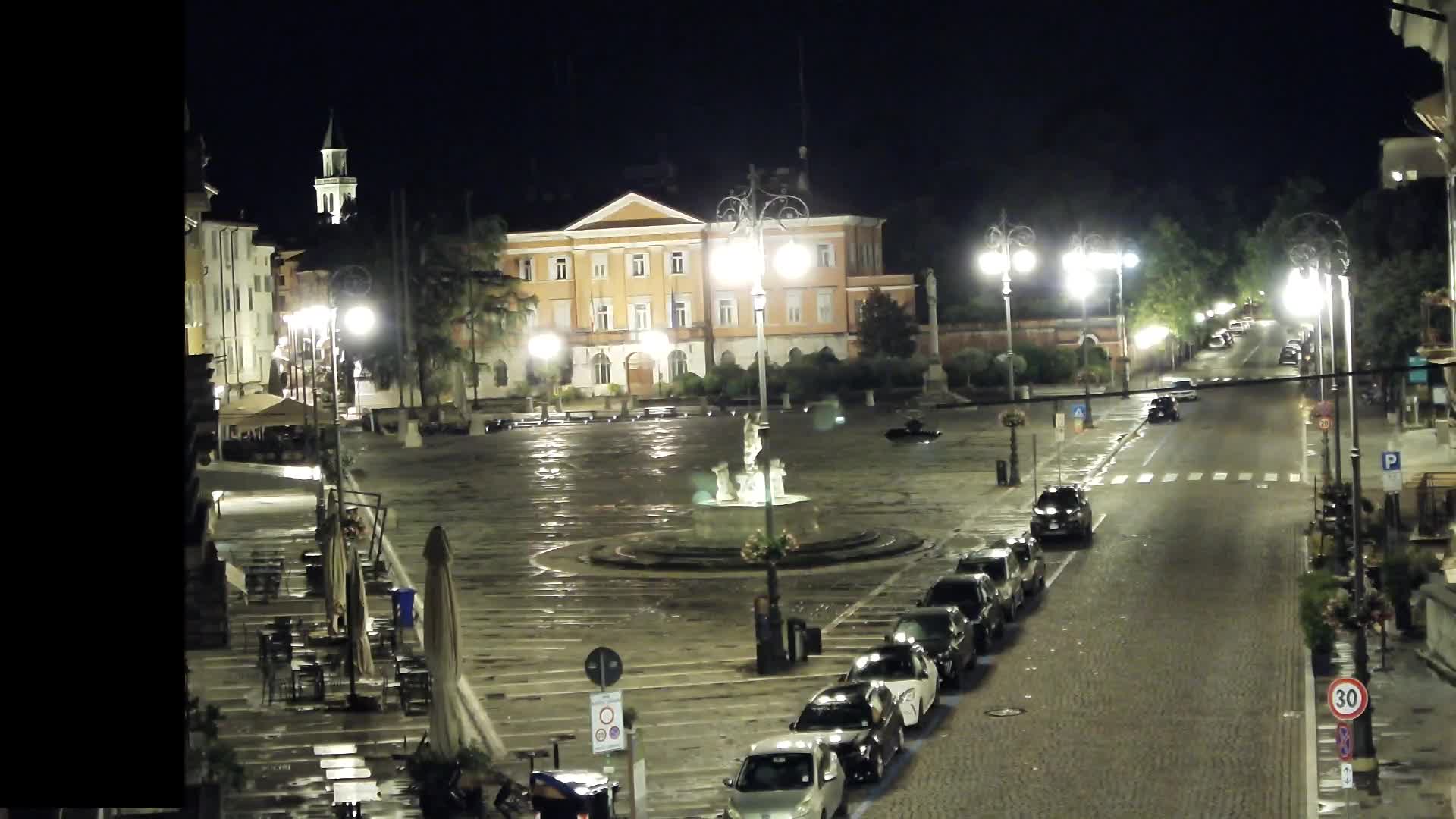 Piazza Vittoria – Gorizia