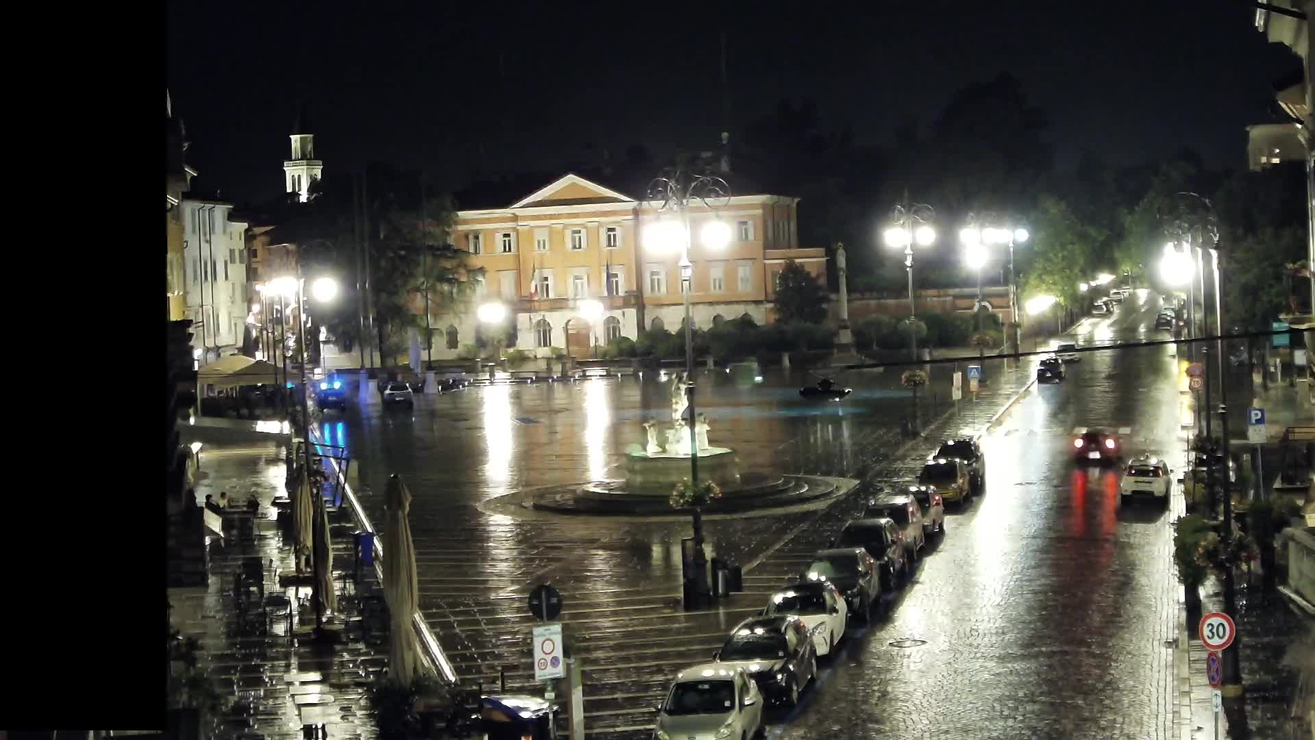 Piazza Vittoria – Gorizia