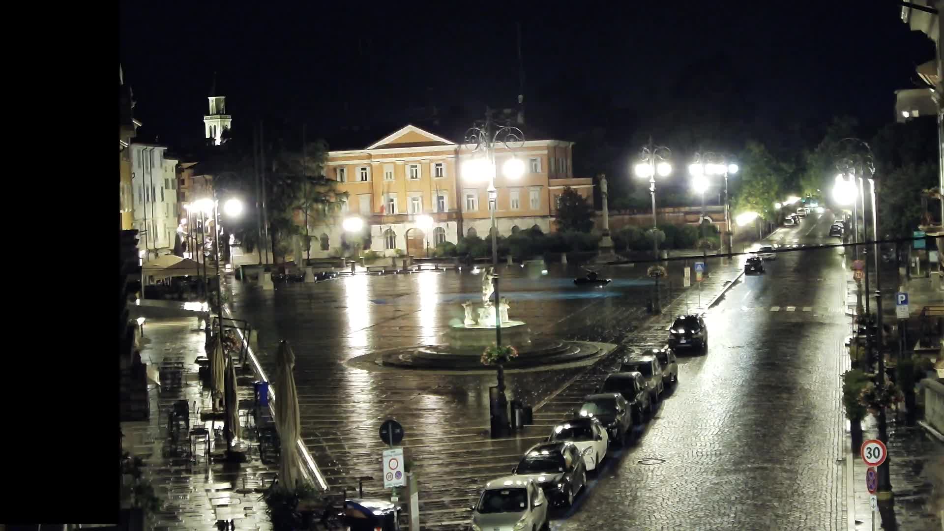 Piazza Vittoria – Gorizia