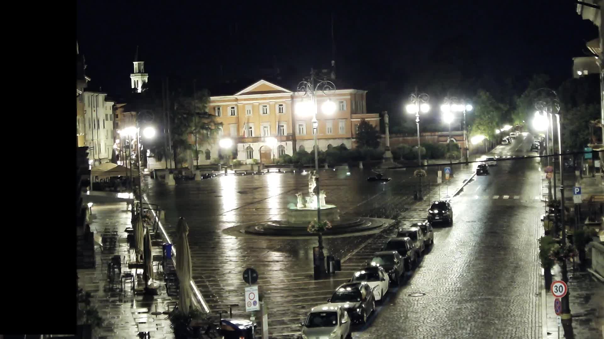 Piazza Vittoria – Gorizia