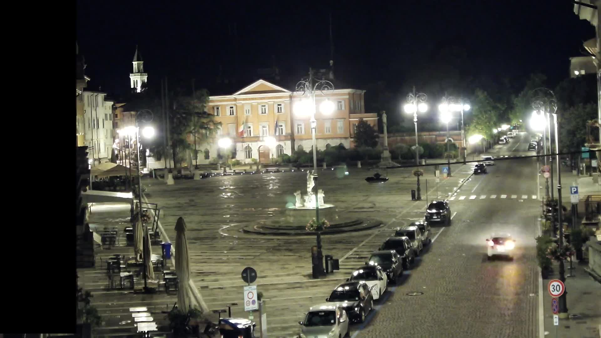 Piazza Vittoria – Gorizia