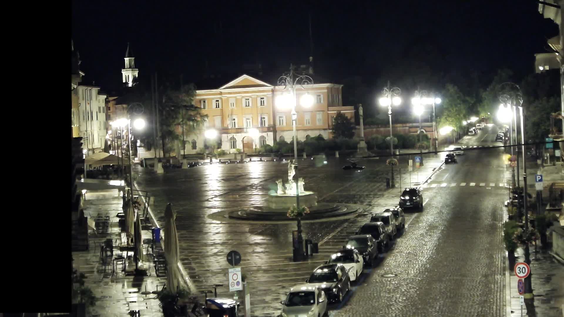 Piazza Vittoria – Gorizia