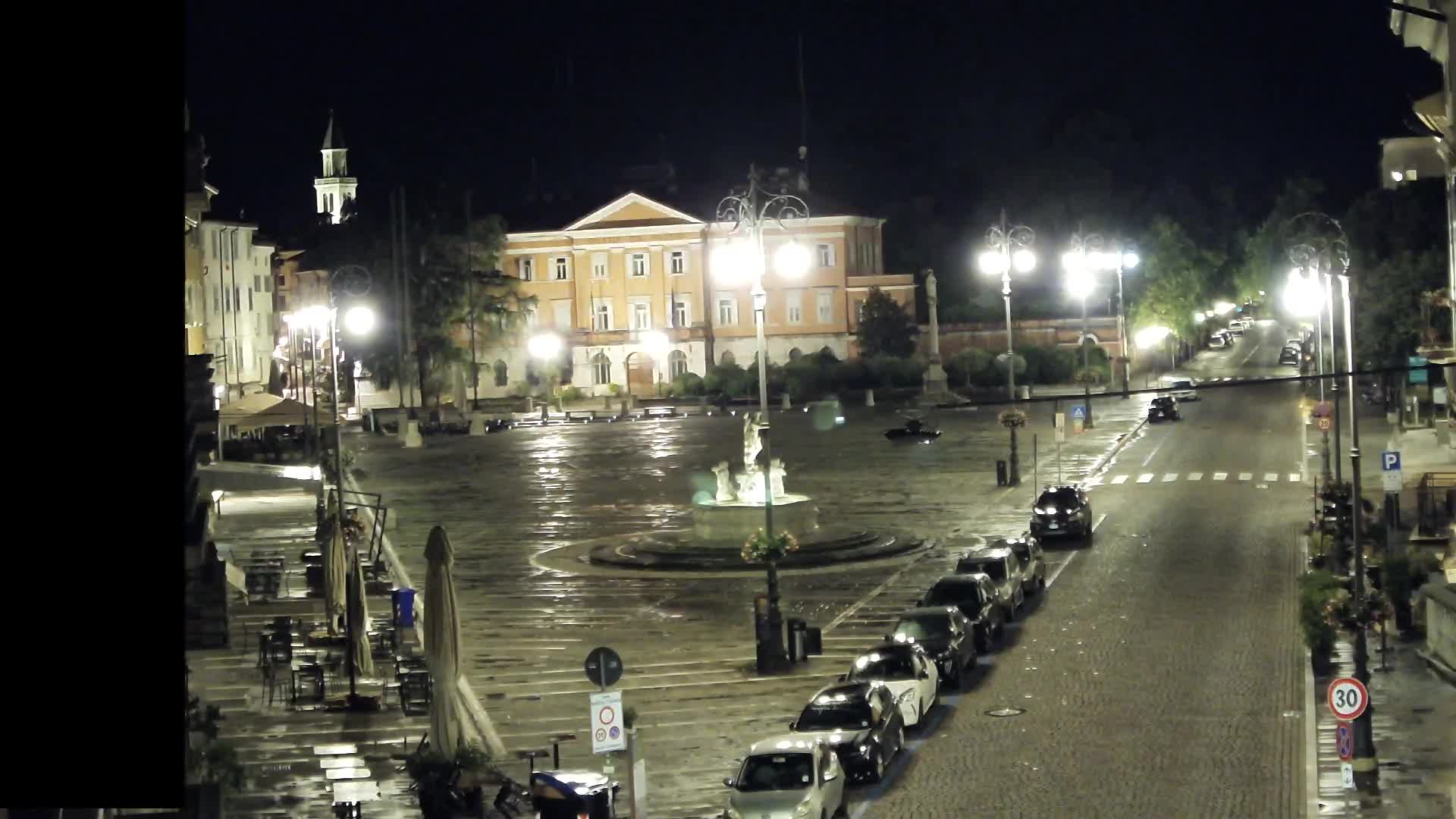 Piazza Vittoria – Görz