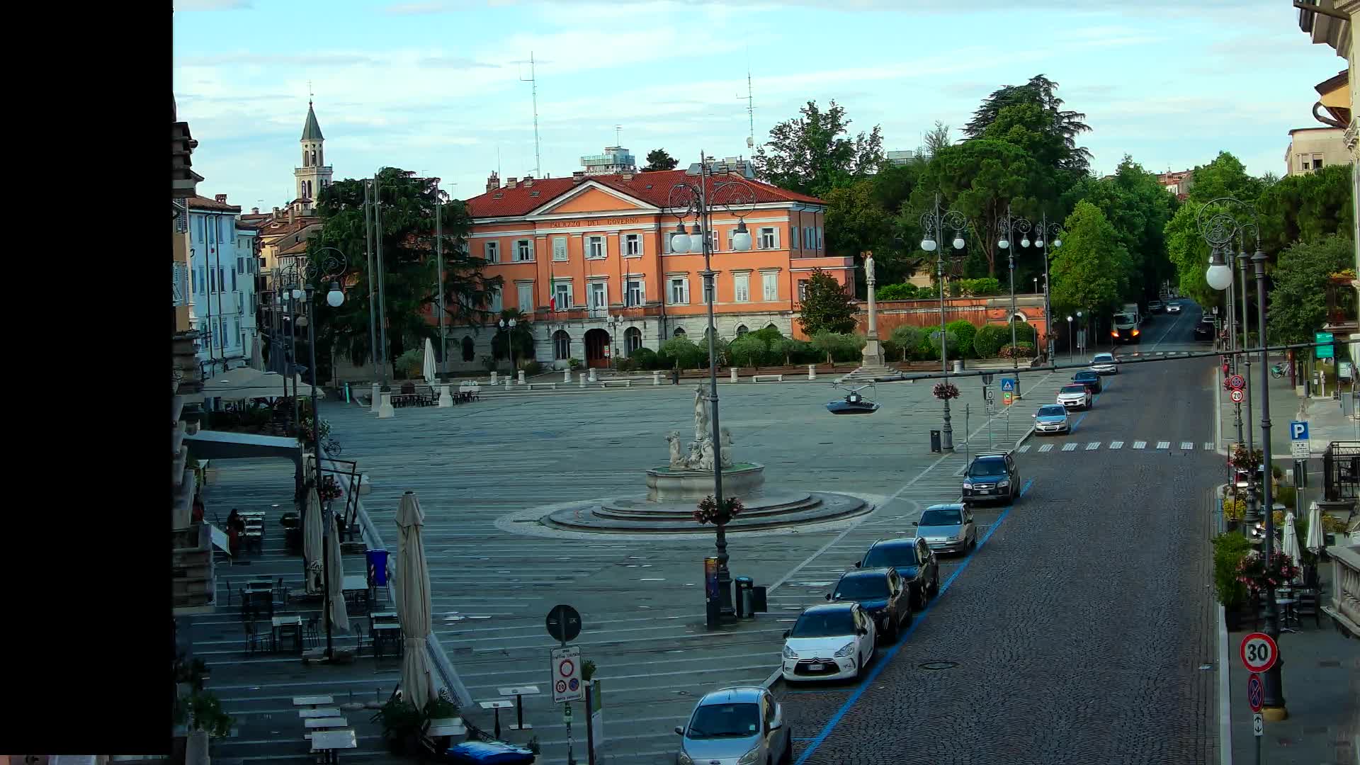 Piazza Vittoria – Görz