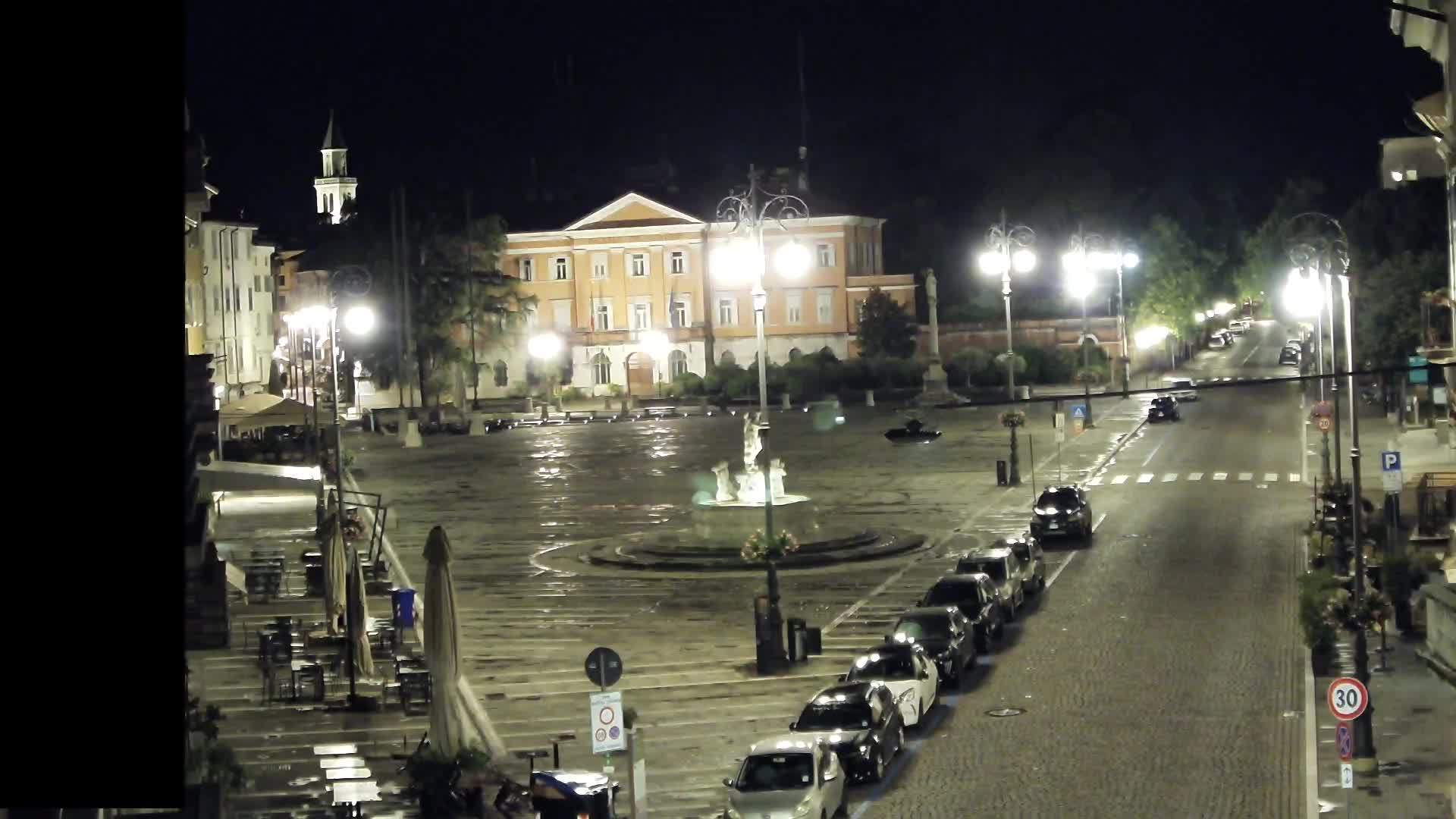 Piazza Vittoria – Gorizia