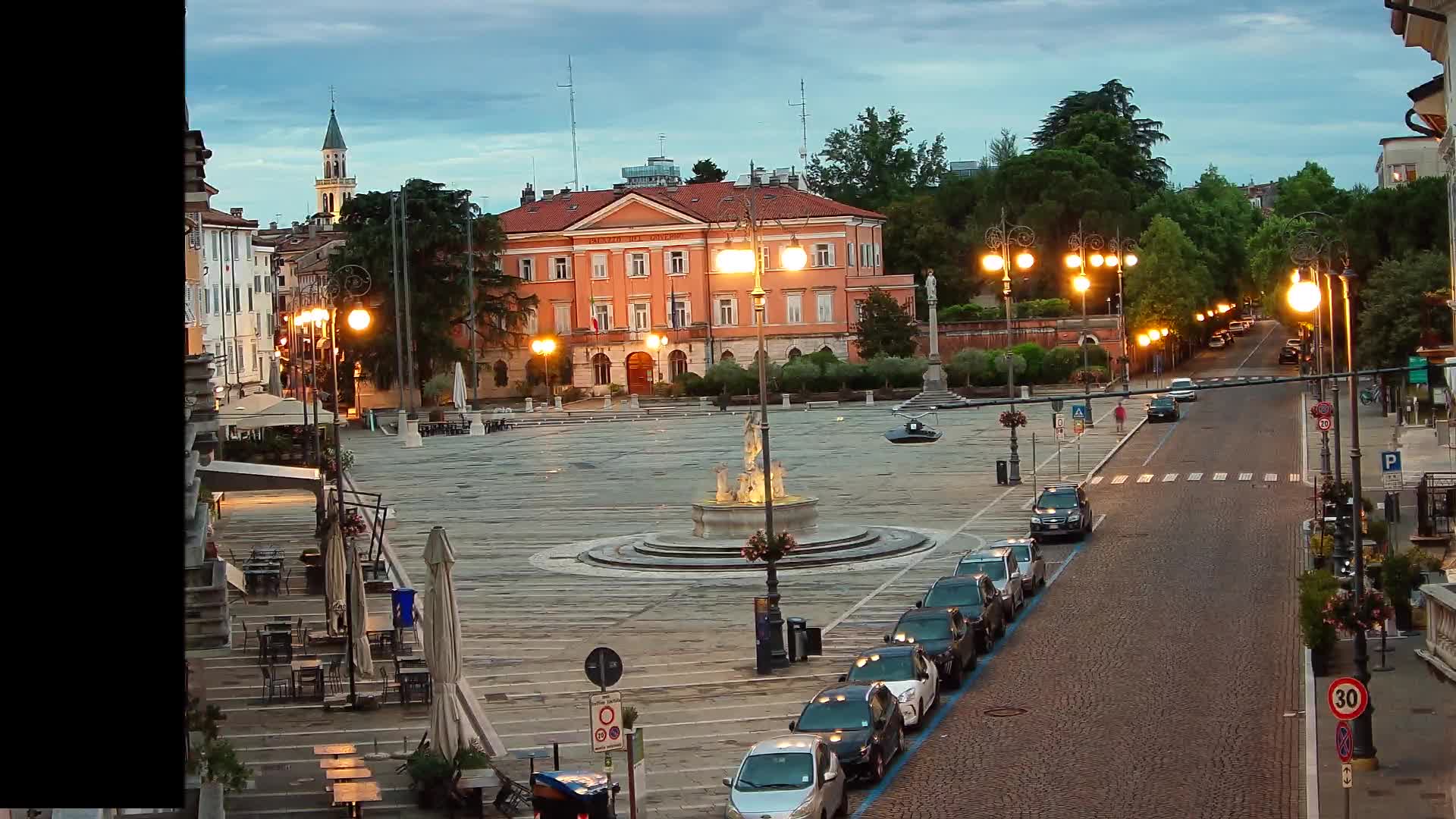 Piazza Vittoria – Gorizia