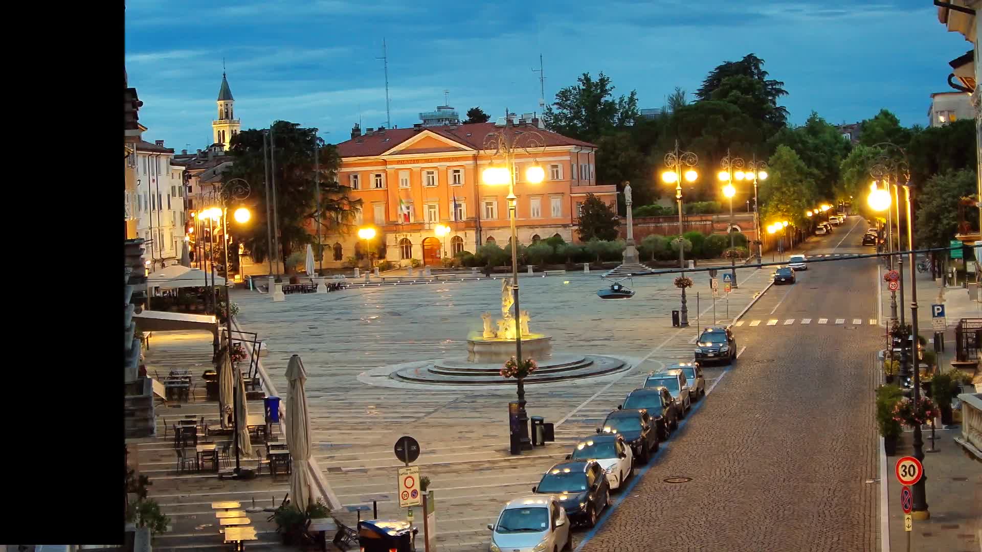Piazza Vittoria – Gorizia