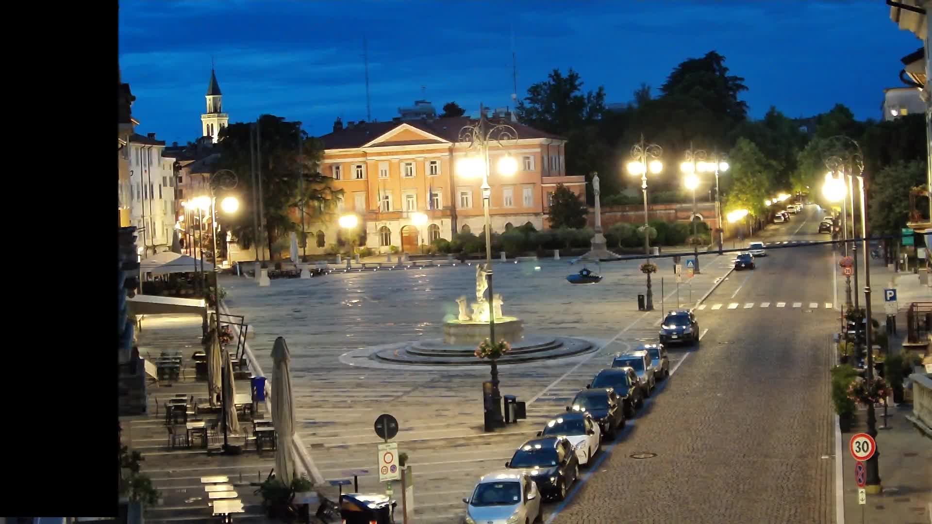 Piazza Vittoria – Gorizia