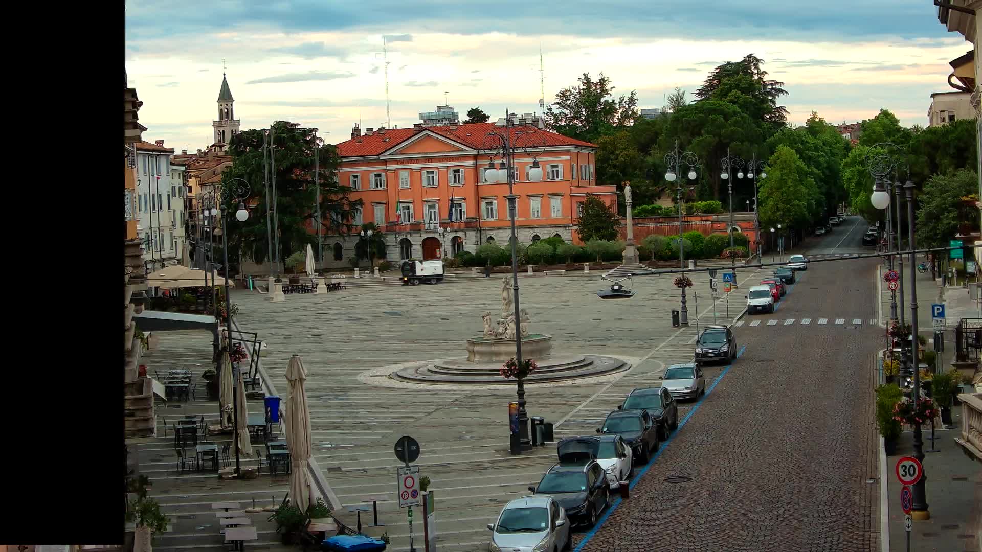 Piazza Vittoria – Gorizia