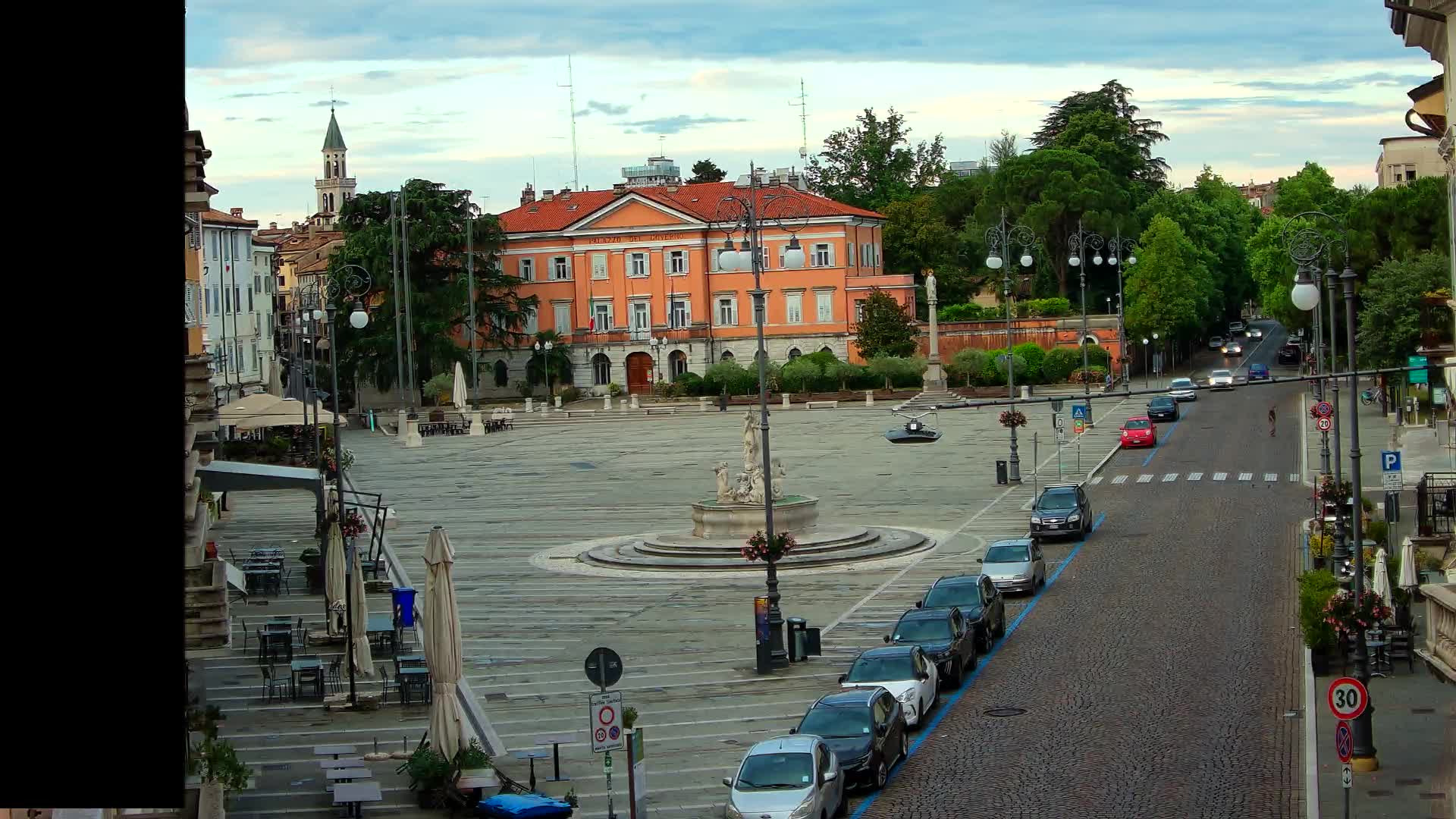 Piazza Vittoria – Gorizia