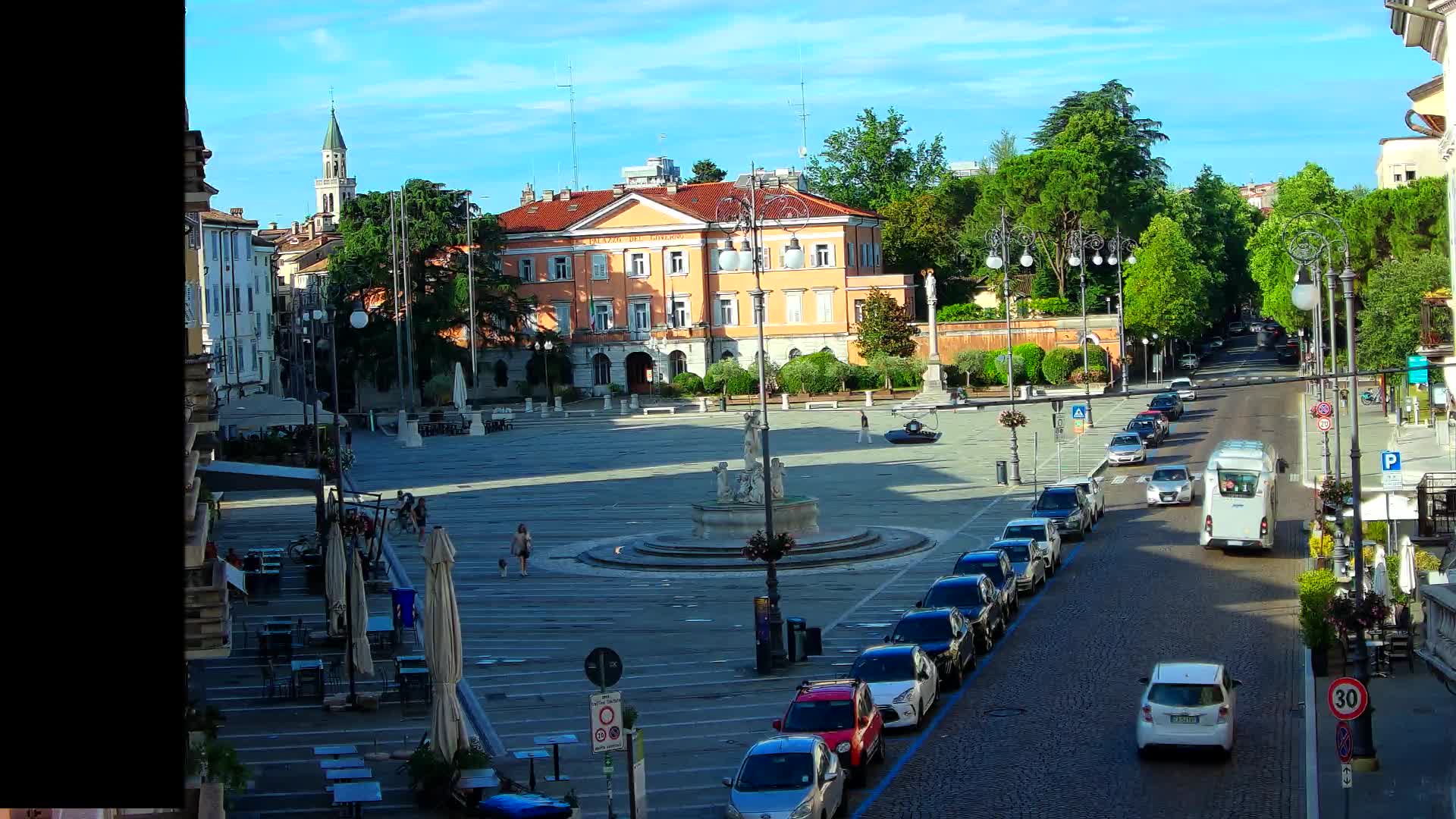 Piazza Vittoria – Görz