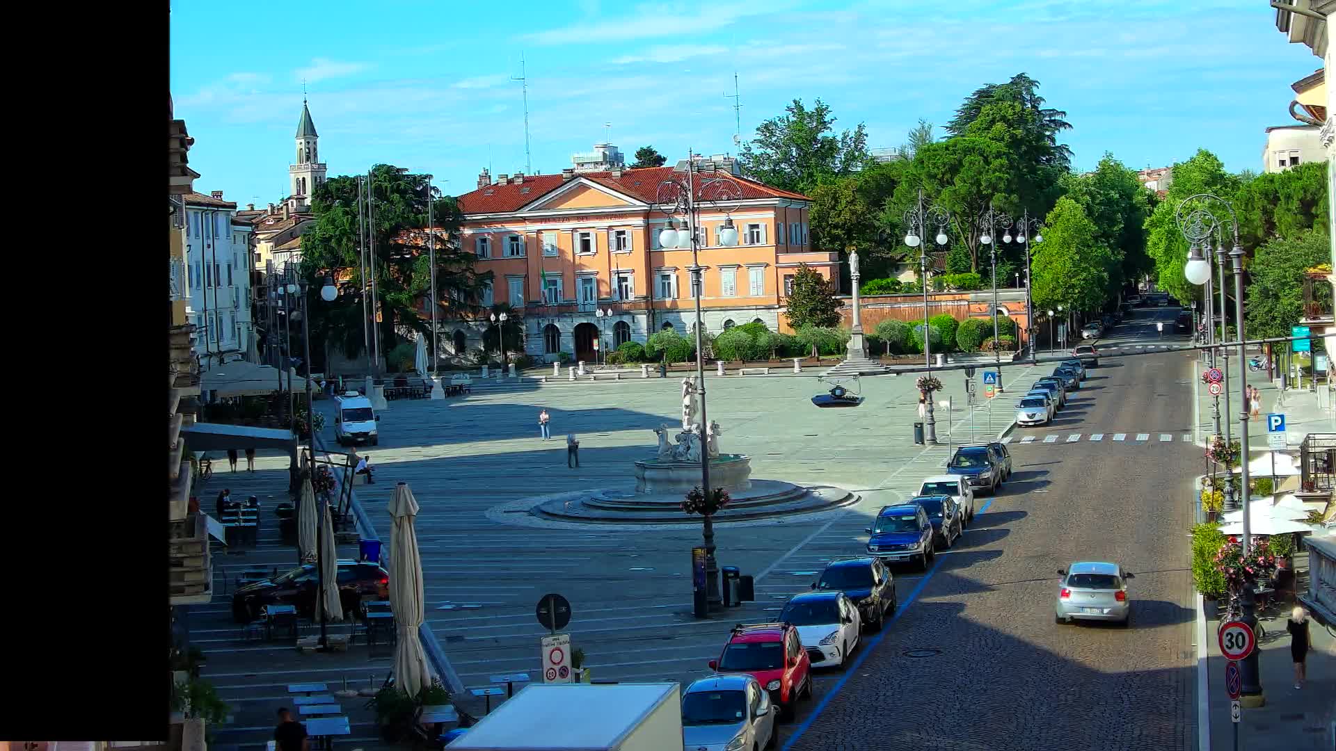 Piazza Vittoria – Gorizia