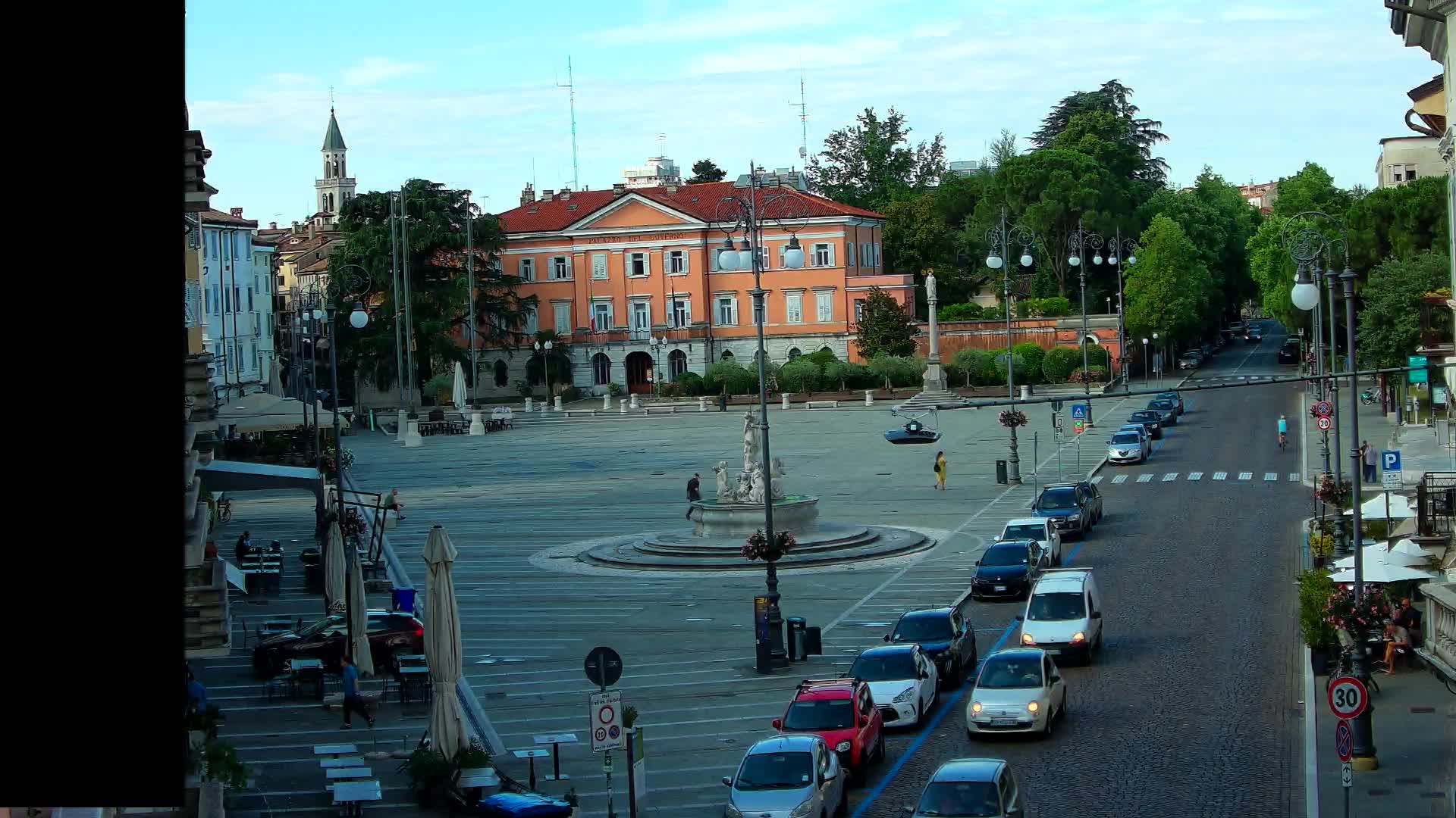 Piazza Vittoria – Gorizia