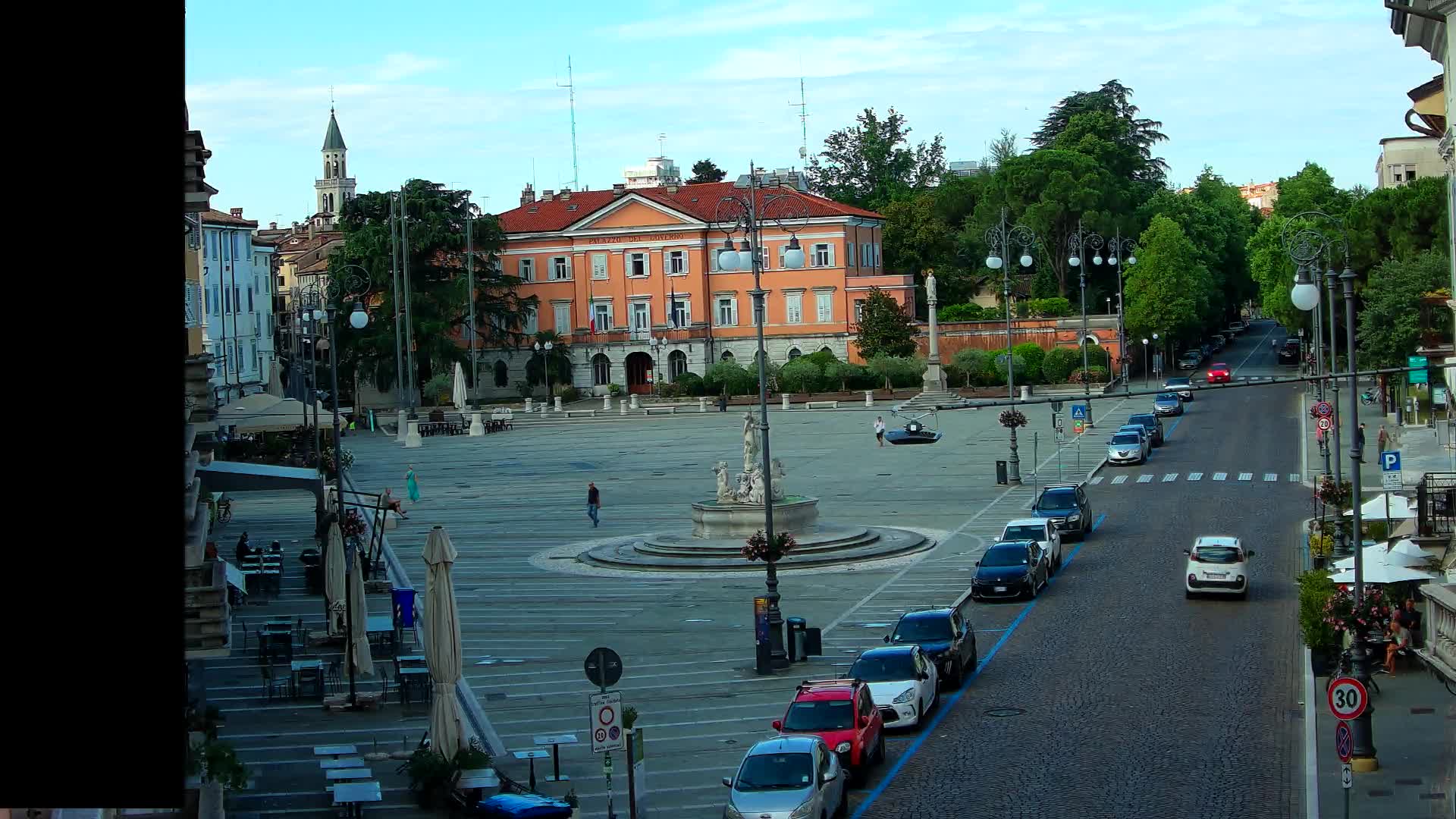 Piazza Vittoria – Görz