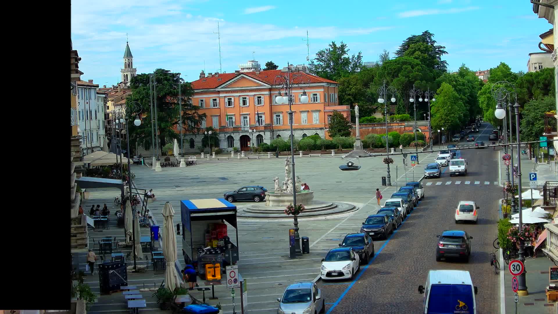 Piazza Vittoria – Görz