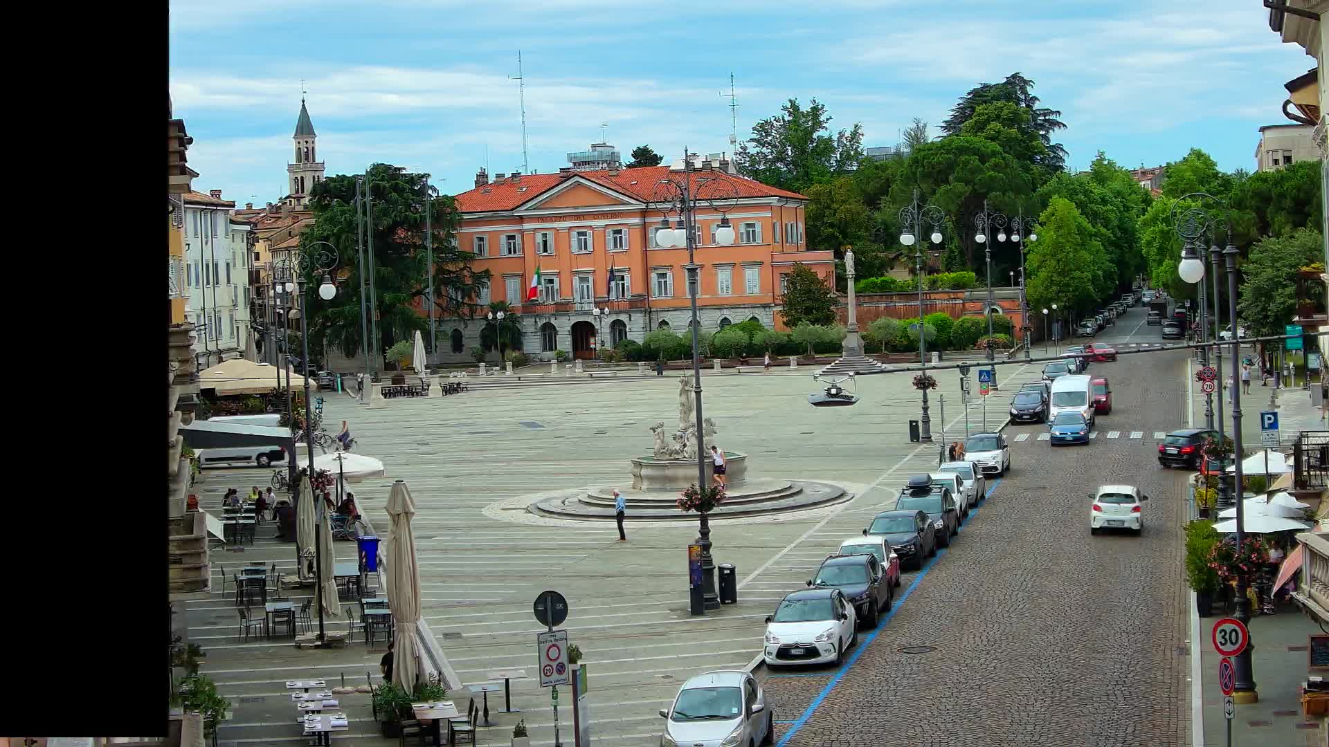 Piazza Vittoria – Gorizia