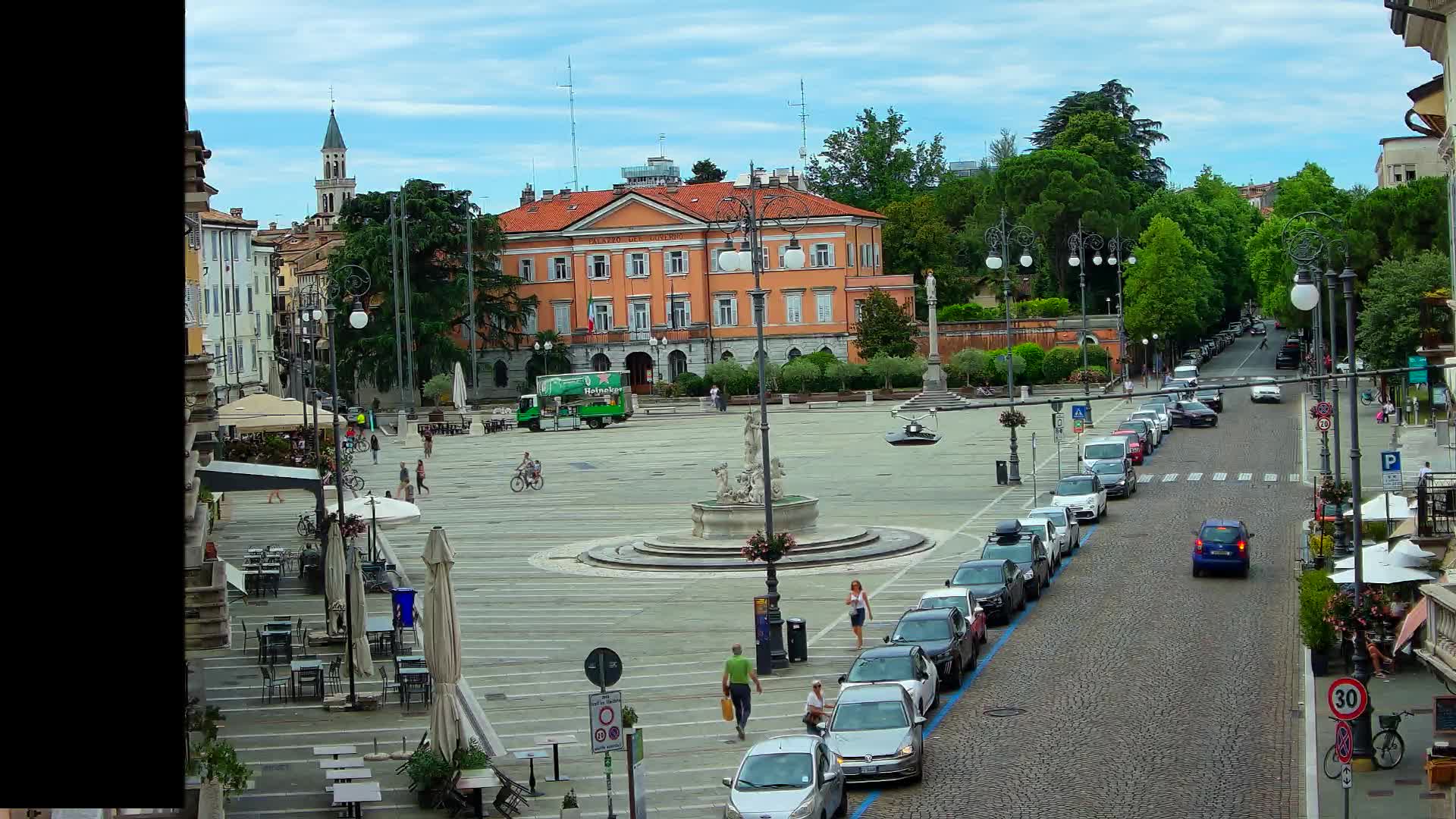 Piazza Vittoria – Görz