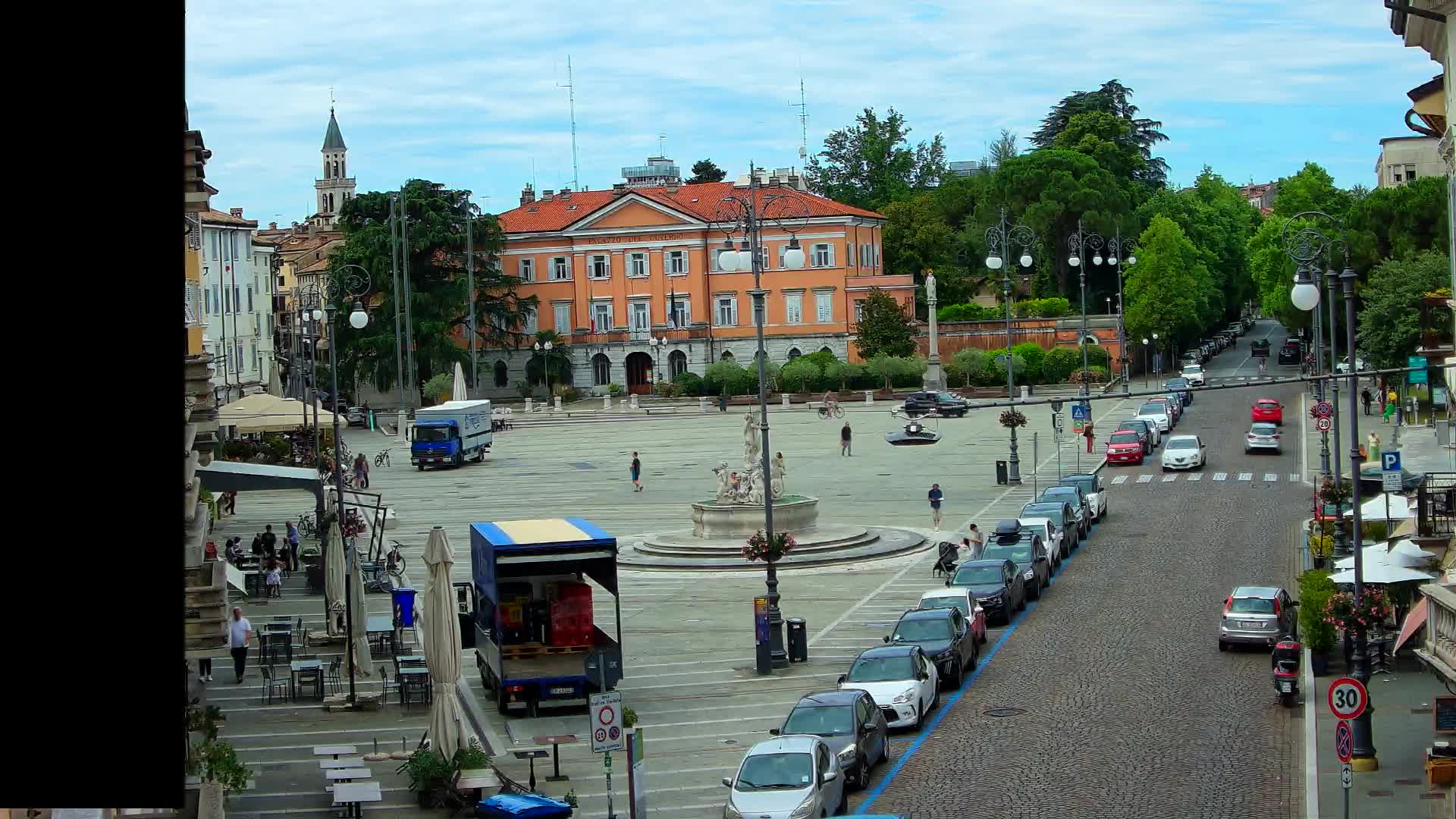 Piazza Vittoria – Görz