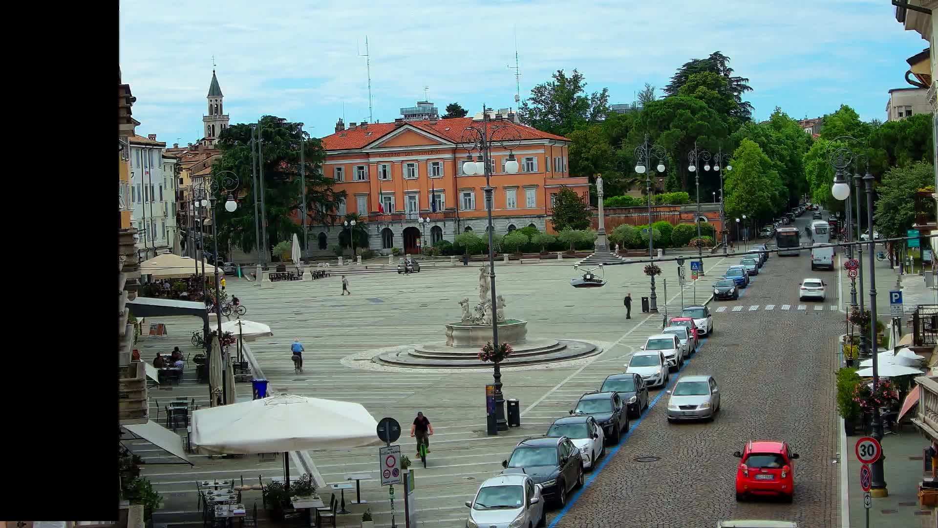 Piazza Vittoria – Görz